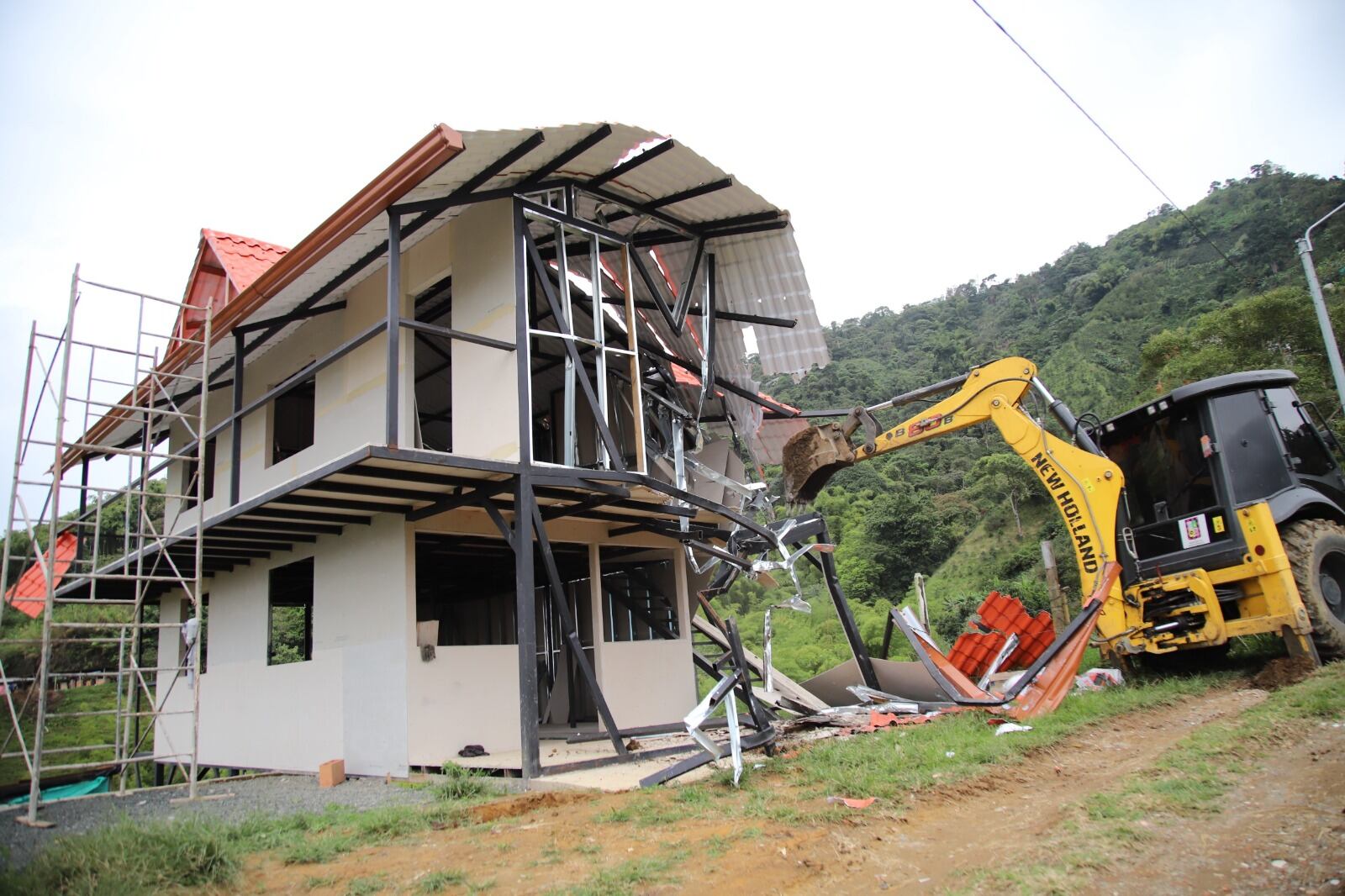 Foto: Corporación Autónoma Regional de Risaralda, Carder.