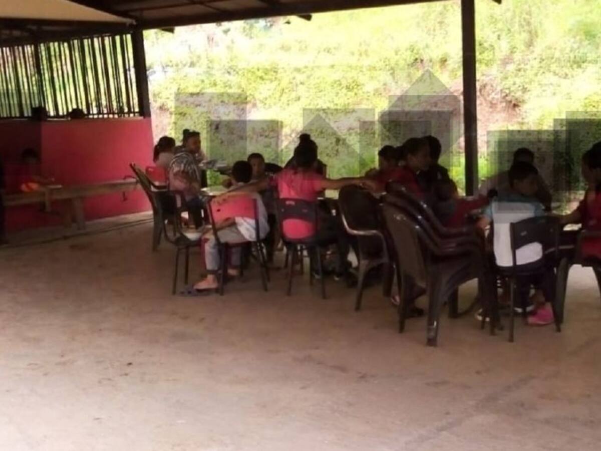 Denuncian nuevo desplazamiento de campesinos en Ituango, Antioquia