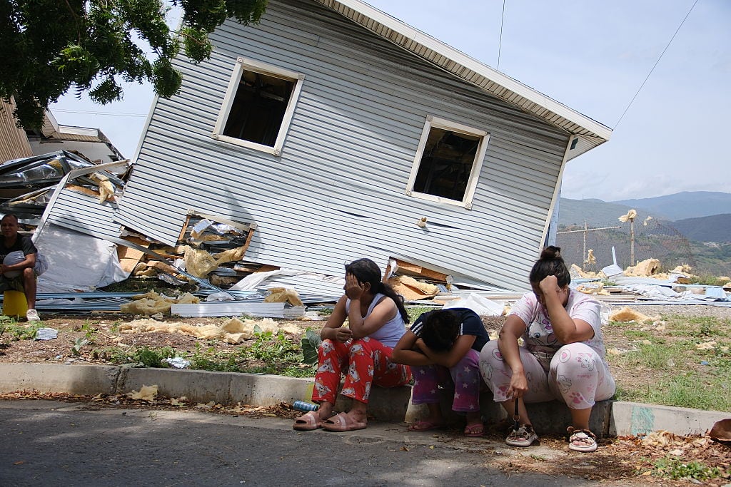 “No ha sido prioridad”: Reynaldo Armas critica respuesta del Gobierno venezolano tras terremotos. Getty Images