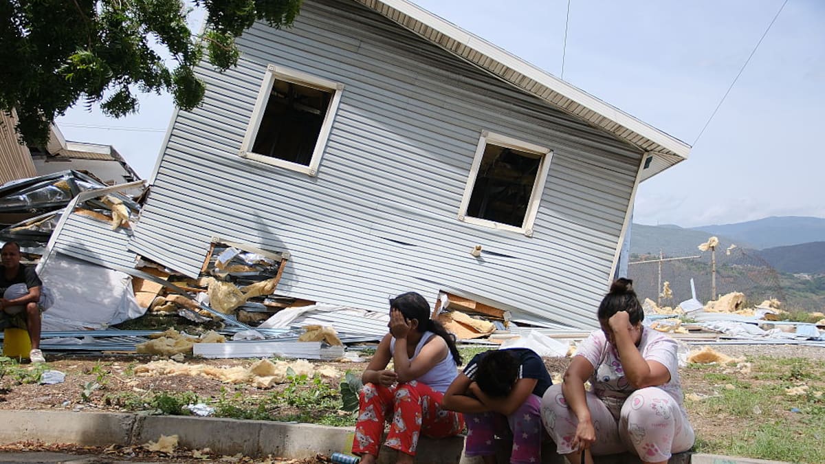“No ha sido prioridad”: Reynaldo Armas critica respuesta del Gobierno venezolano tras terremotos