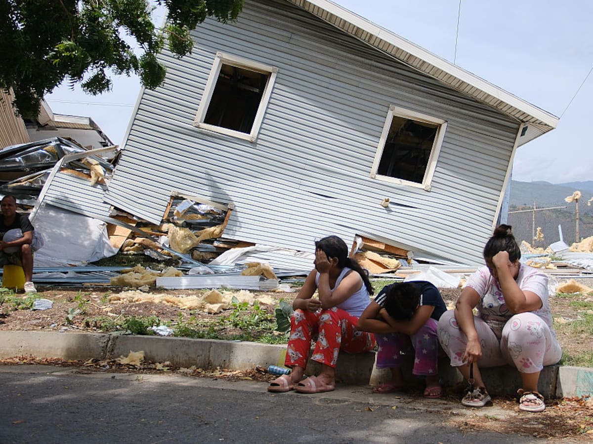 Fallecen madre e hijo oriundos de Arjona, Bolívar, durante terremoto de Venezuela