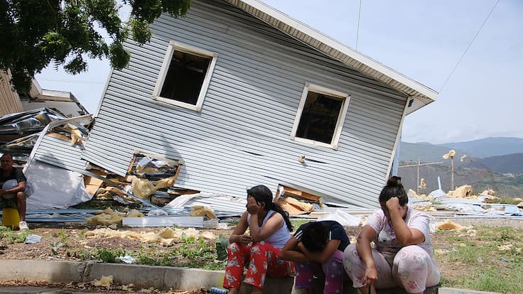 “No ha sido prioridad”: Reynaldo Armas critica respuesta del Gobierno venezolano tras terremotos