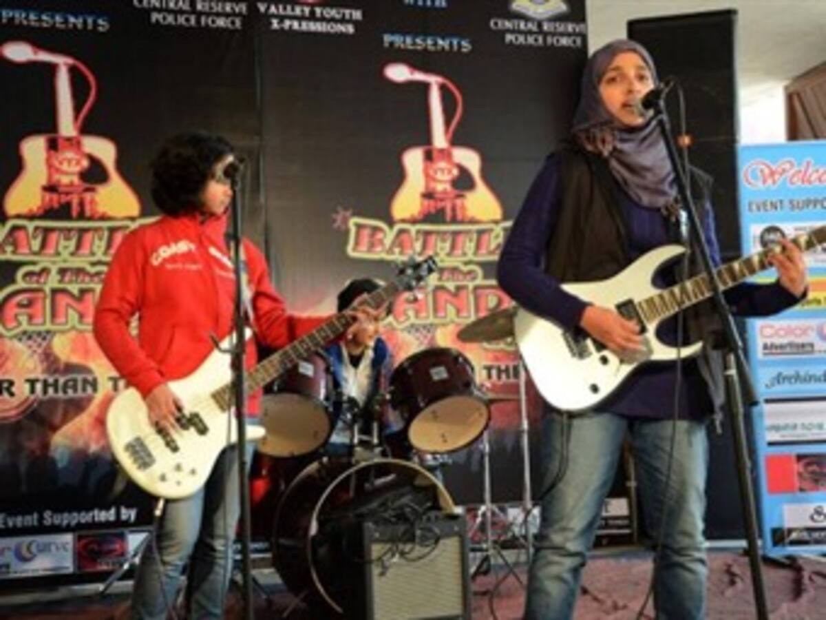 Se disuelve banda de rock tras ser atacada por clérigo musulman