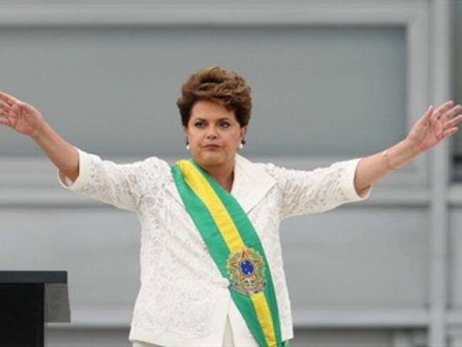 Rousseff dice que Brasil está a un paso de acabar con la miseria
