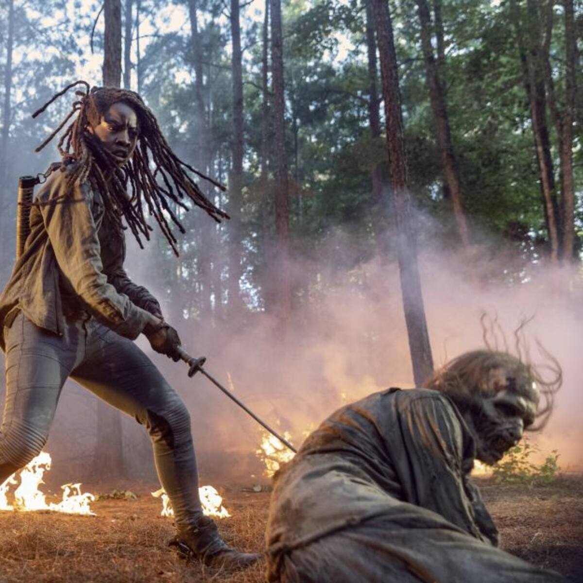 The Walking Dead: el nuevo fichaje para la temporada 11