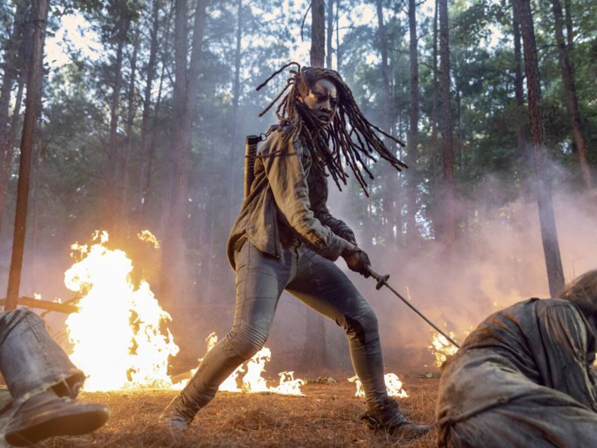 The Walking Dead: el nuevo fichaje para la temporada 11