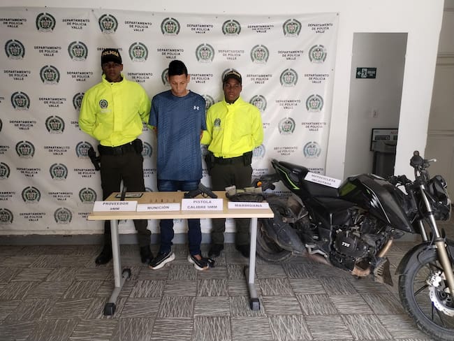 Foto: Policía Nacional