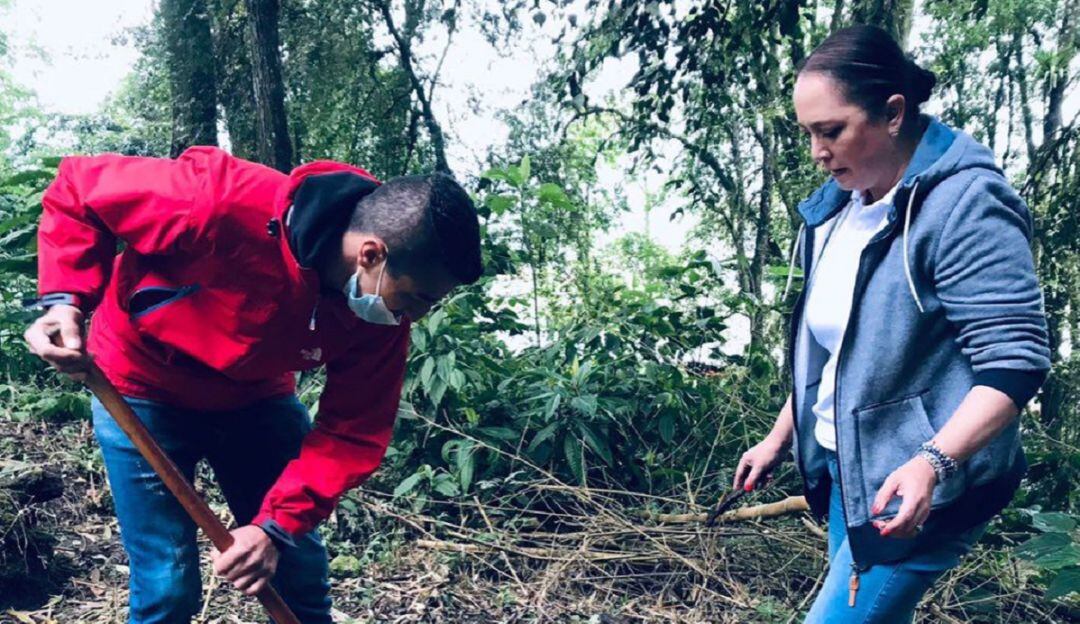 Foto: Alcaldía de Manizales.