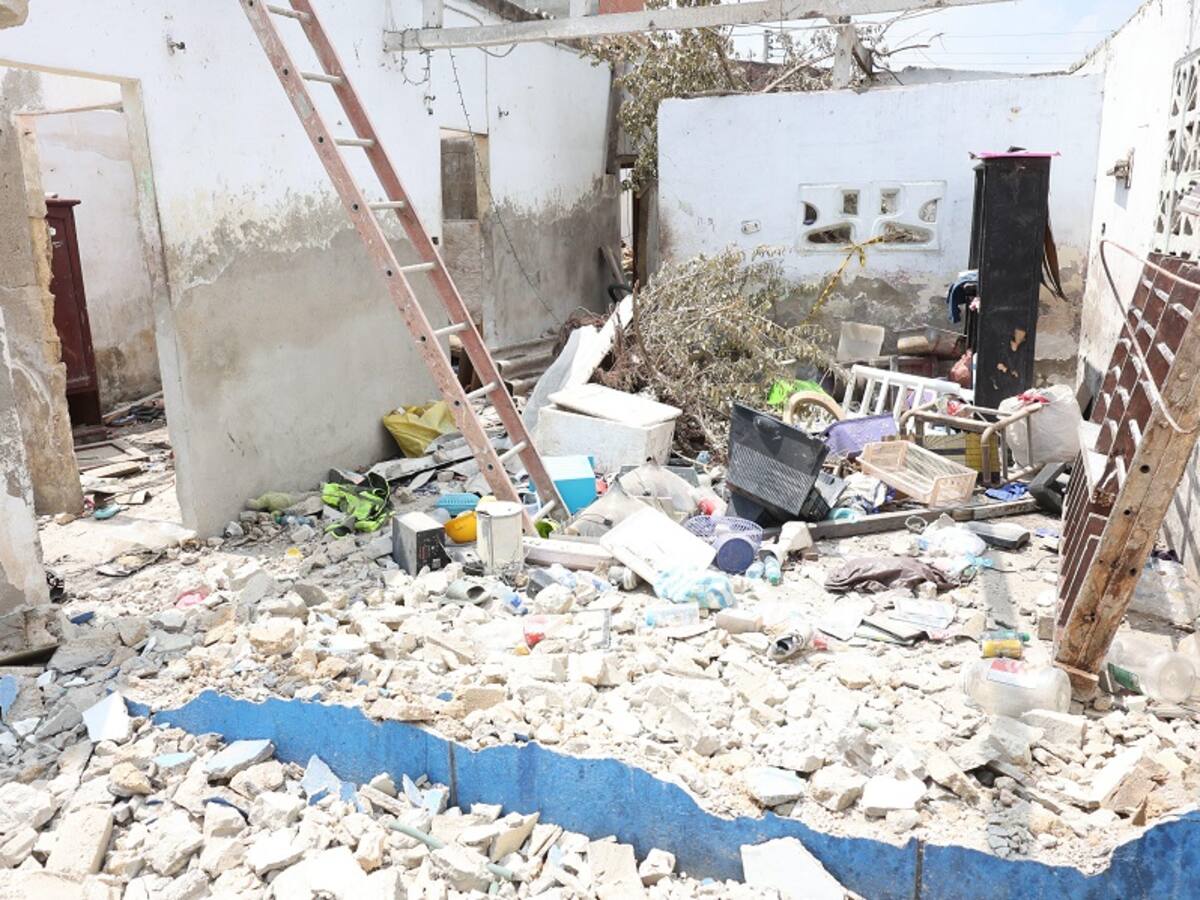 Familia afectada por caída de árbol en barrio La Esperanza de Cartagena tendrá nuevo hogar