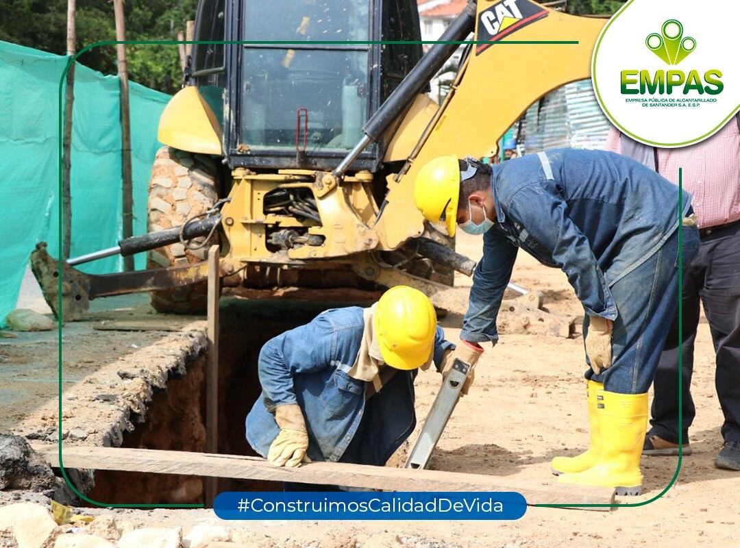 Trabajos de Empas en Cañaveral