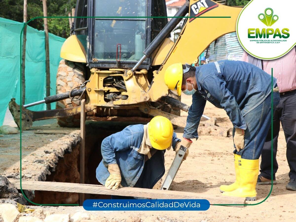 Ojo a estos cierres en Cañaveral por cambio de redes de alcantarillado