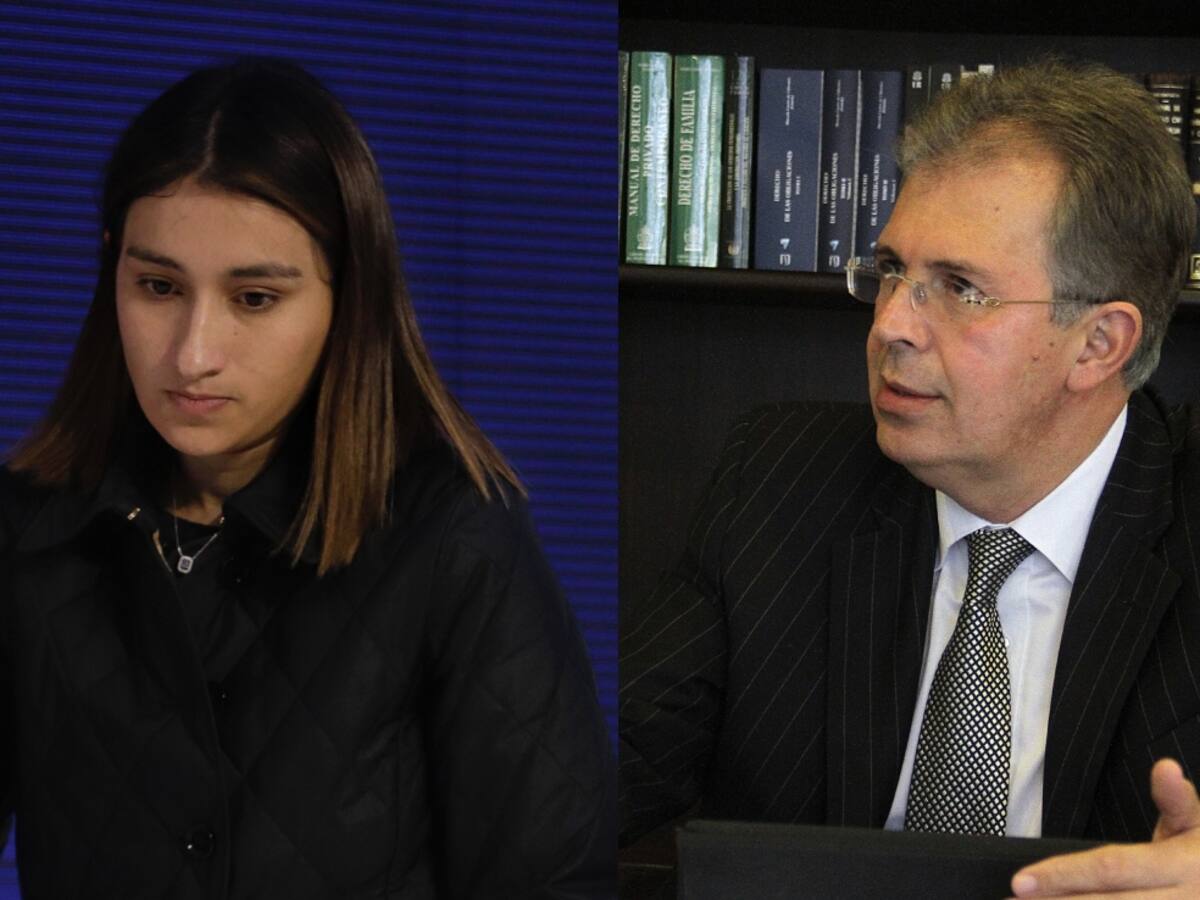 Exniñera de Laura Sarabia fue instigada: Jaime Arrubla, exmagistrado de la Corte Suprema