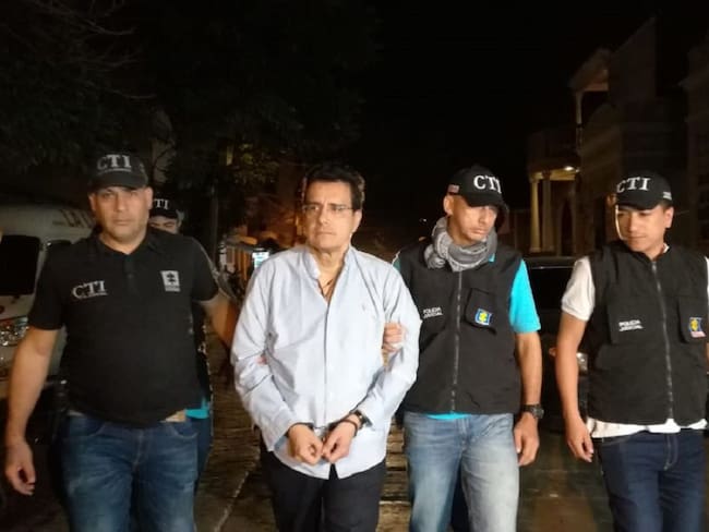 Aplazan audiencia de solicitud de libertad para Ramsés Vargas