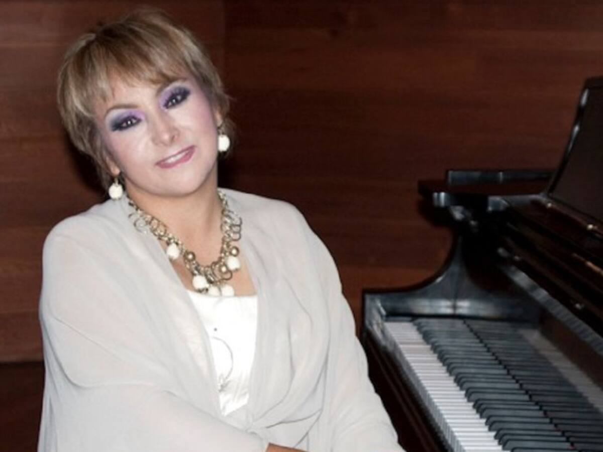 Soprano colombiana Patricia Guzmán invitada al Día Nacional de China