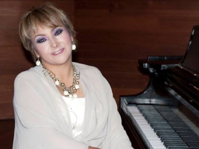 Soprano colombiana Patricia Guzmán invitada al Día Nacional de China