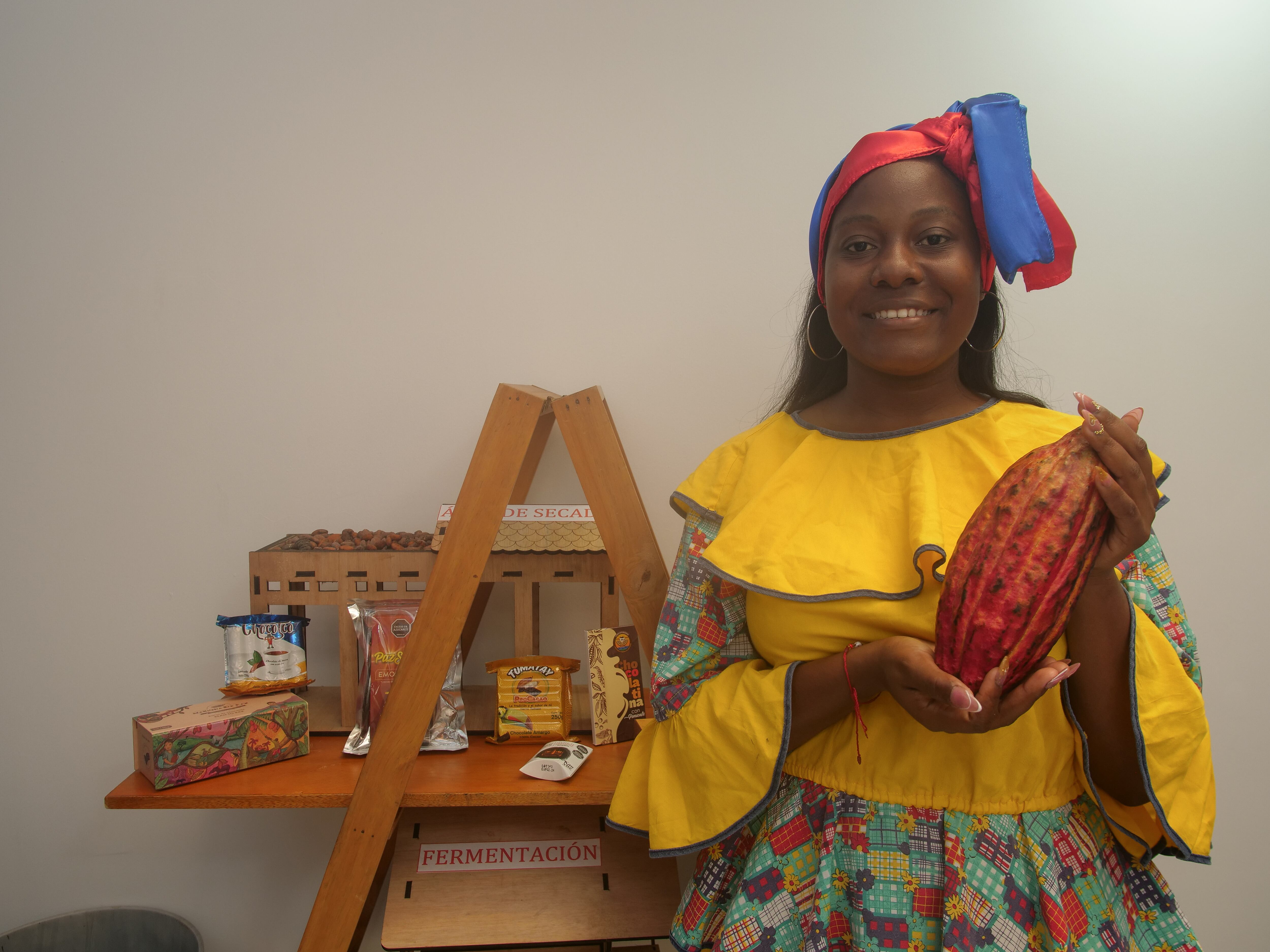 Así es ChocoFest 2025, la feria de cacao más importante del Pacífico colombiano