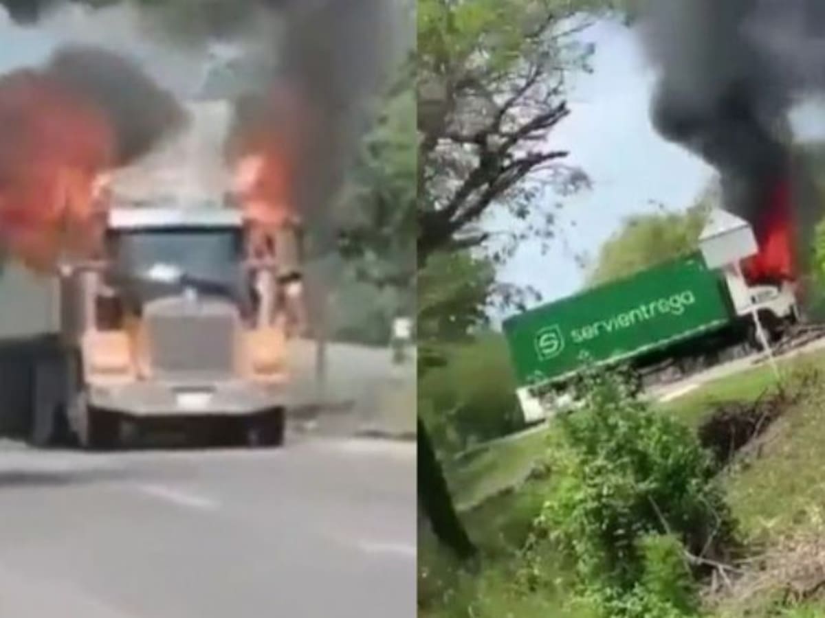 Paro armado en Santa Marta deja 39 mil millones de pesos en pérdidas: Gremio transportador
