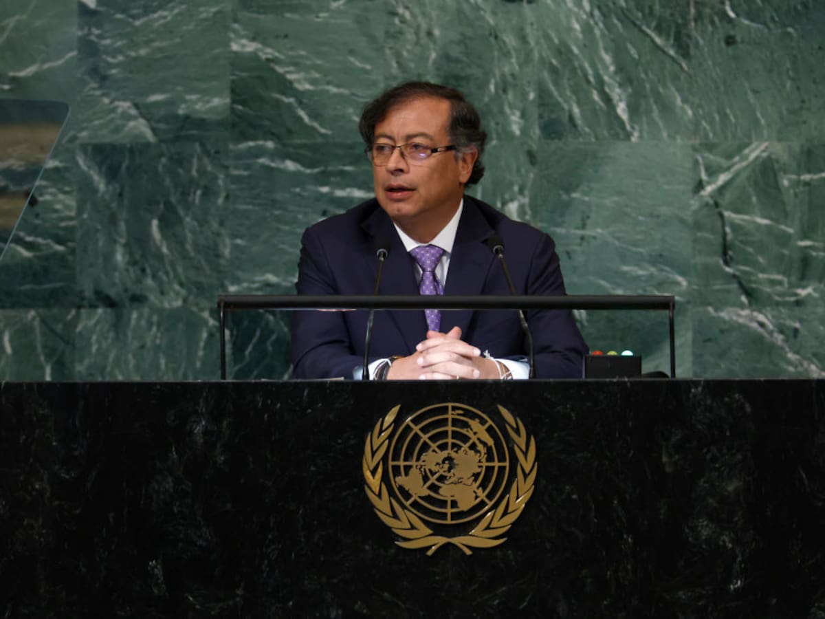 Petro presentará ante la ONU informe sobre avances y retos en implementación del Acuerdo