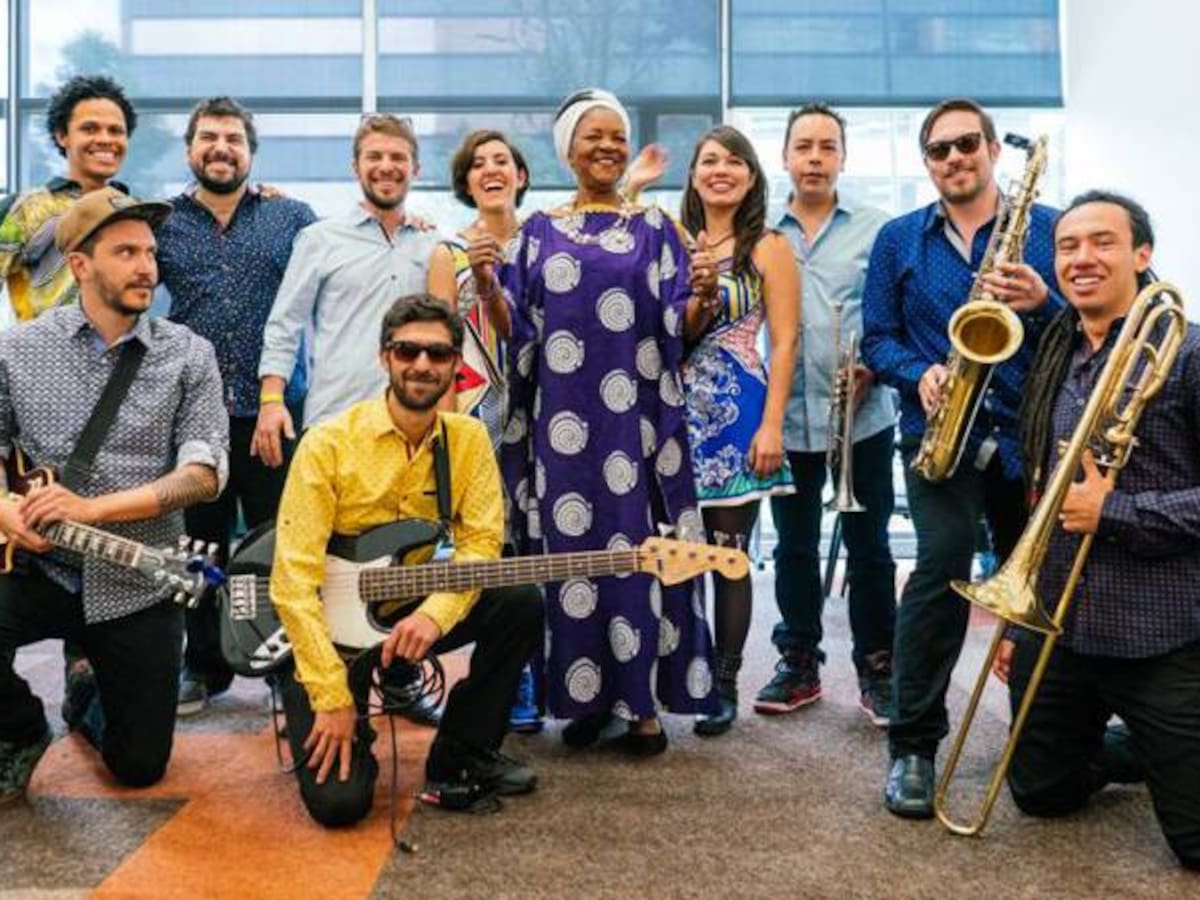 Nelda Piña & La Boa dan un grito de fuerza con su canción 'Giumbelé'