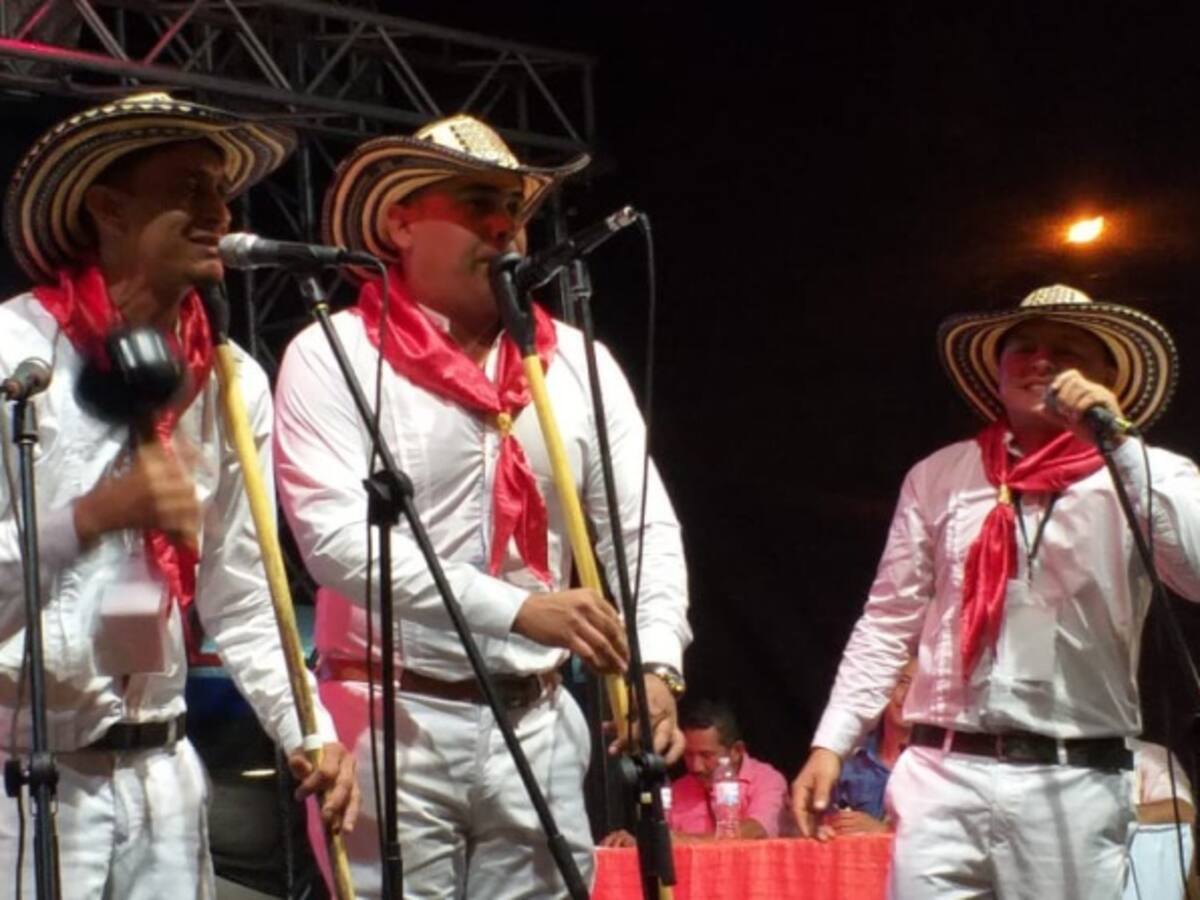 Grupo Campo Alegre, de Cartagena, ganó el Festival de Gaitas de Ovejas
