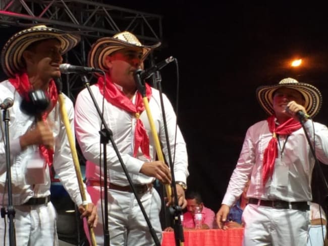 Grupo Campo Alegre, de Cartagena, ganó el Festival de Gaitas de Ovejas