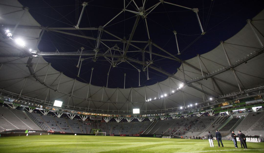 Estadio Único de La Plata
