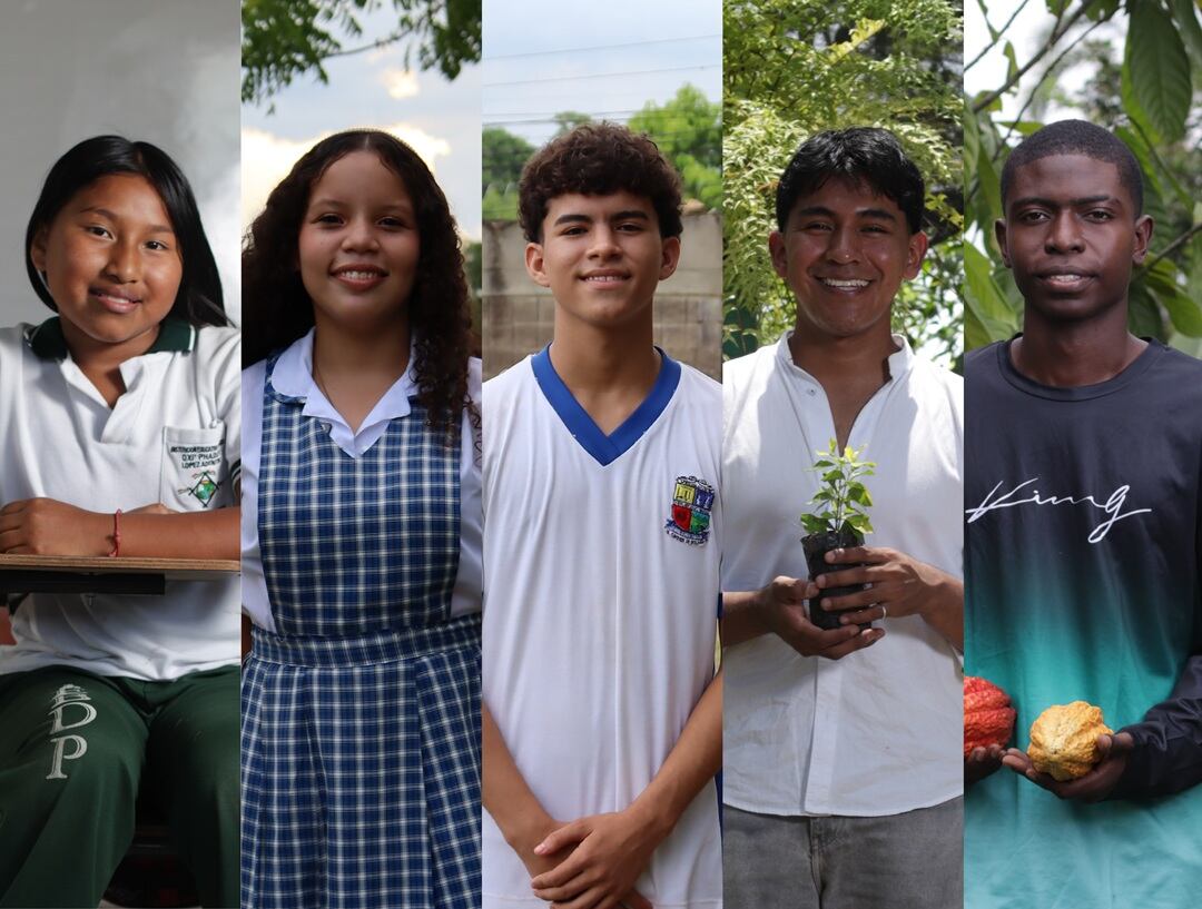 Ayuda en Acción pide a la Cumbre UE-CELAC priorizar a la juventud en la transición verde y digital