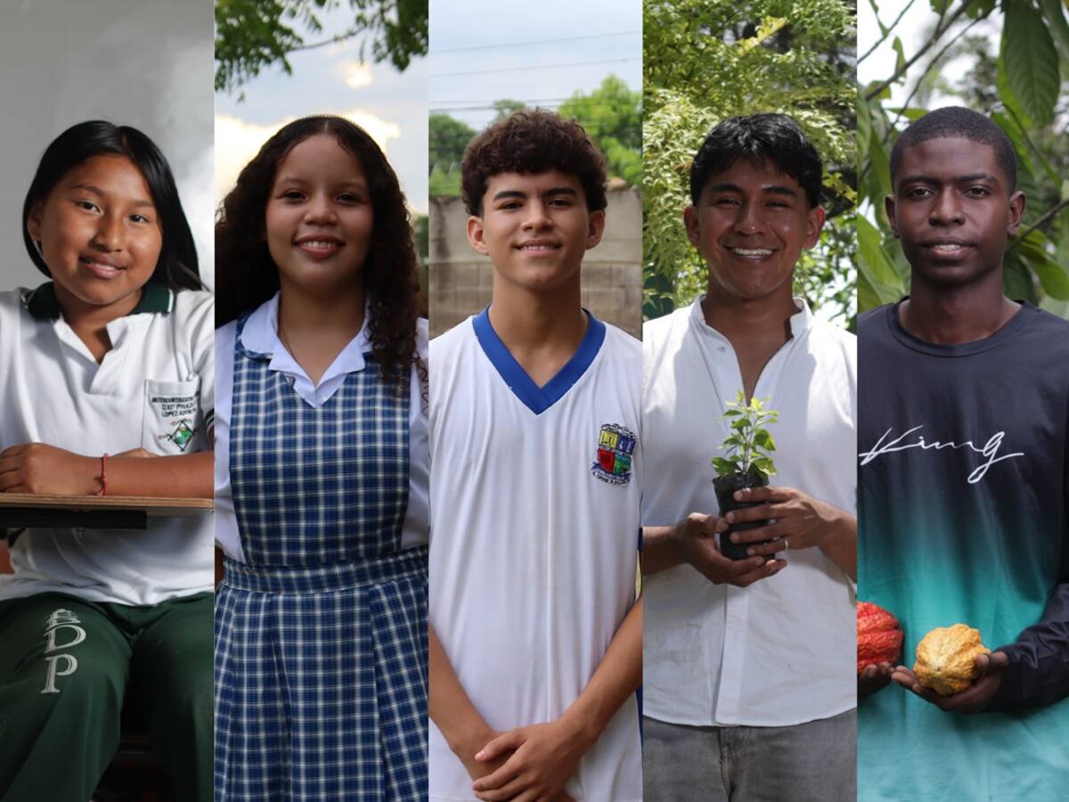 Ayuda en Acción pide a la Cumbre UE-CELAC priorizar a la juventud en la transición verde y digital