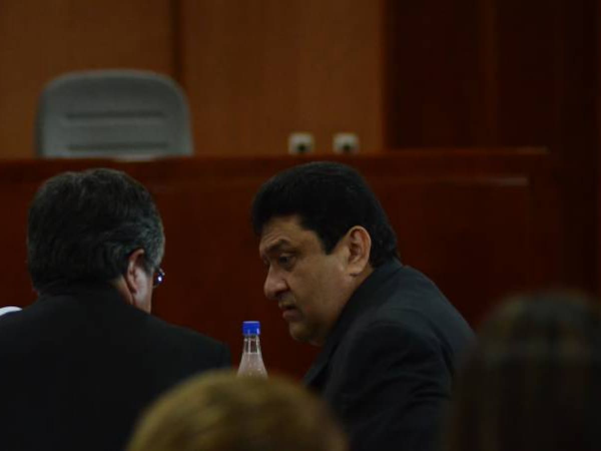 Kiko Gómez pidió pista en la JEP