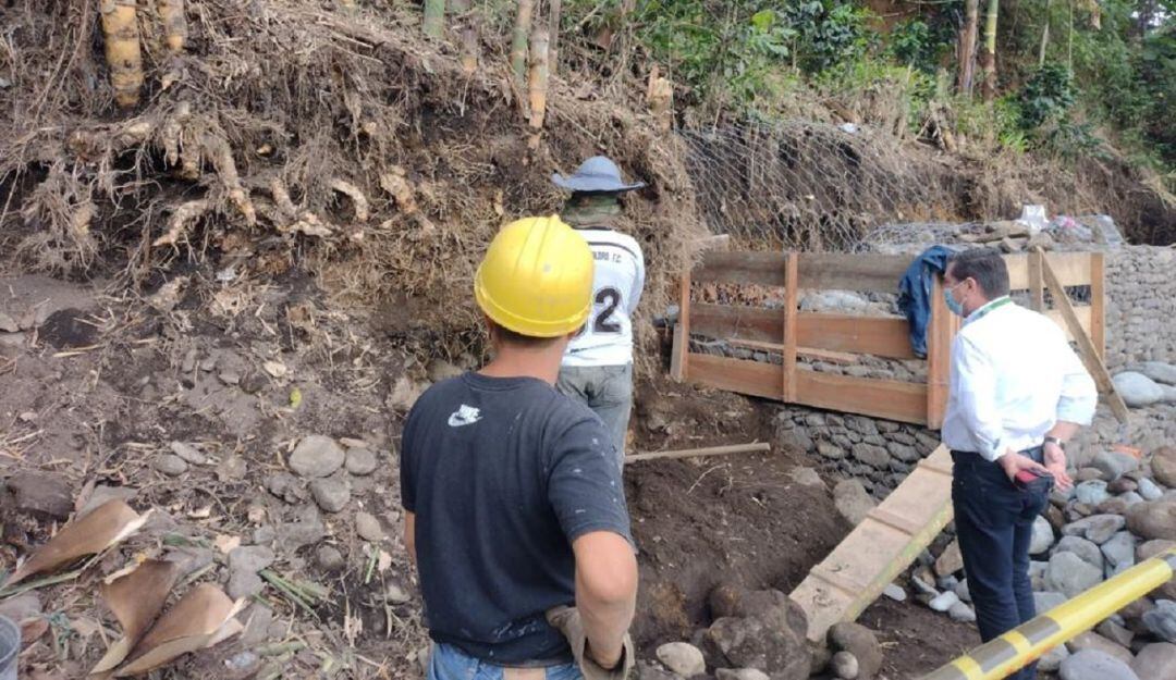 Foto: Alcaldía de Manizales.