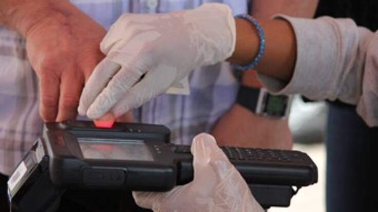 Biometría pone en aprietos a los adultos de la tercera edad en Cúcuta