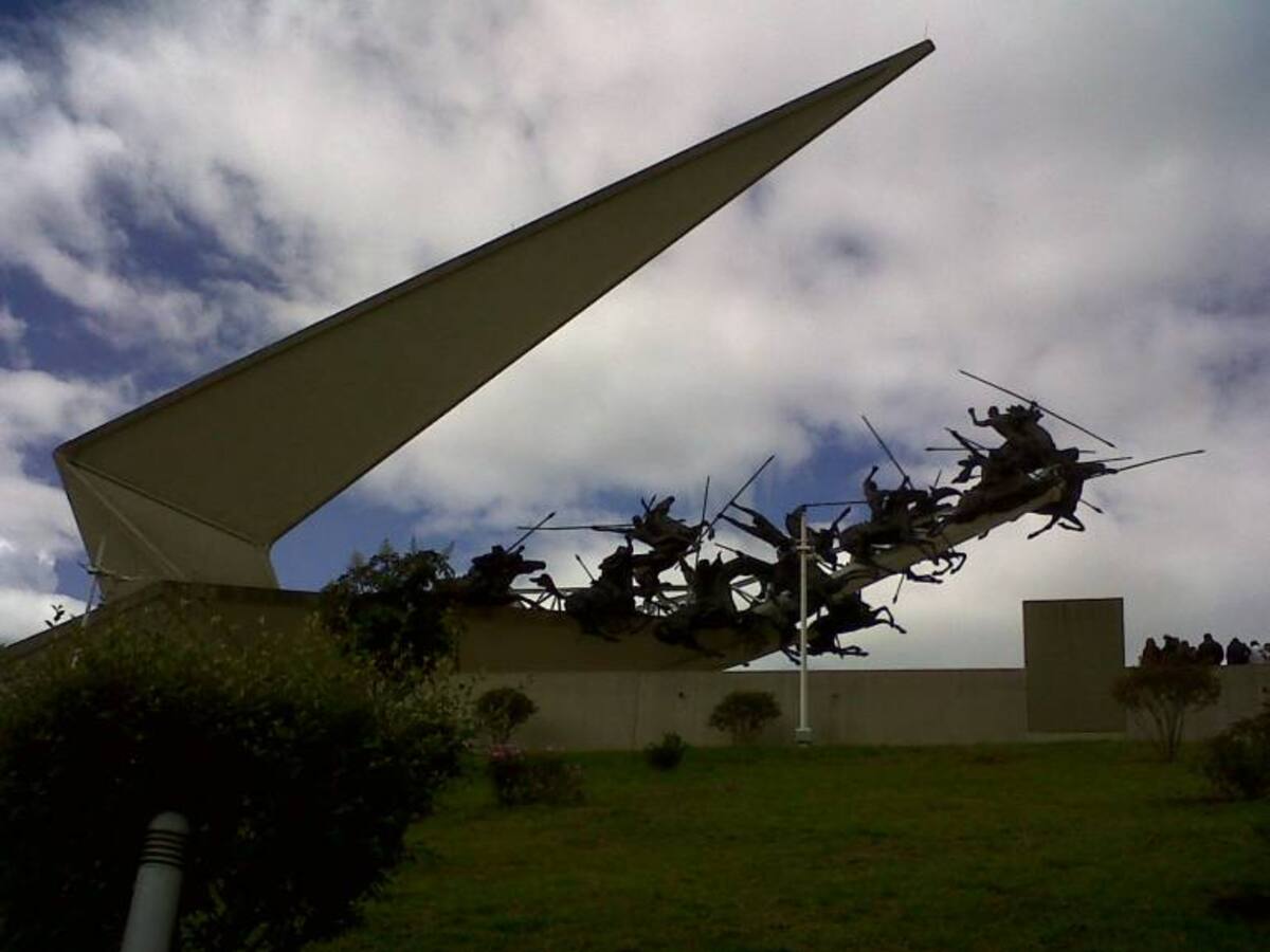 Paipa conmemorará este lunes los 197 años de la batalla del pantano de Vargas