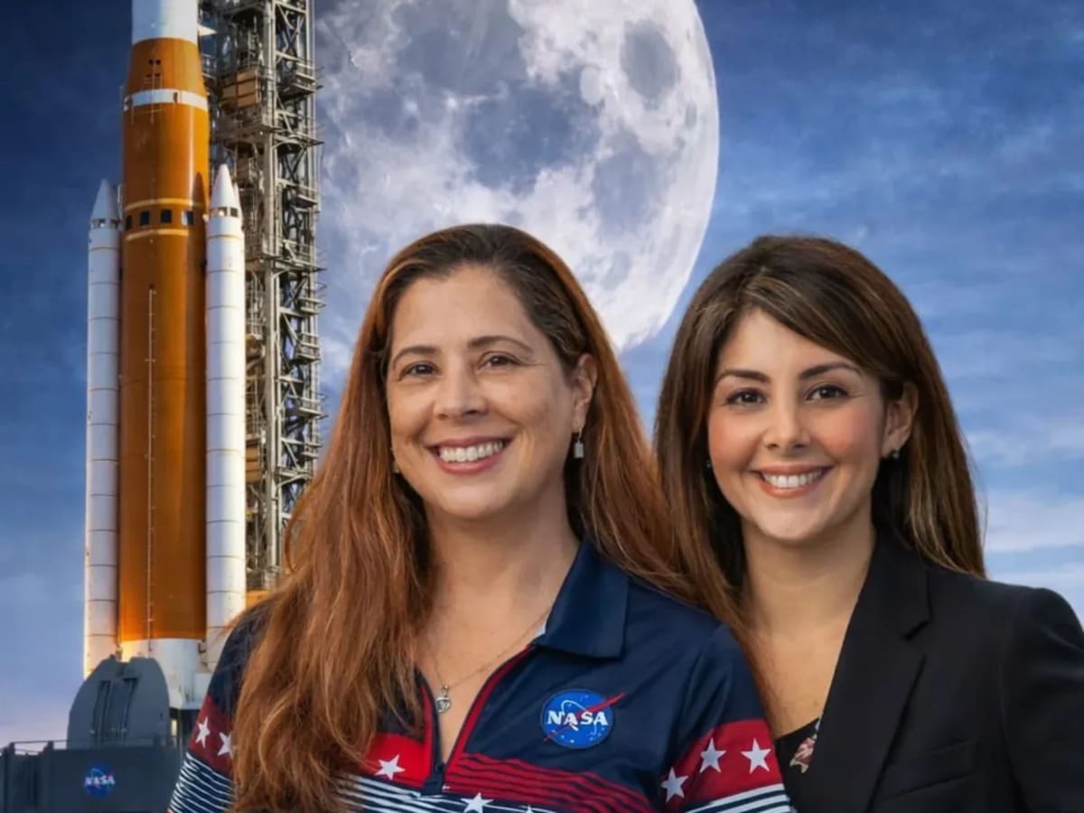 Artemis II: Ellas son las dos ingenieras colombianas que hicieron parte de la histórica misión