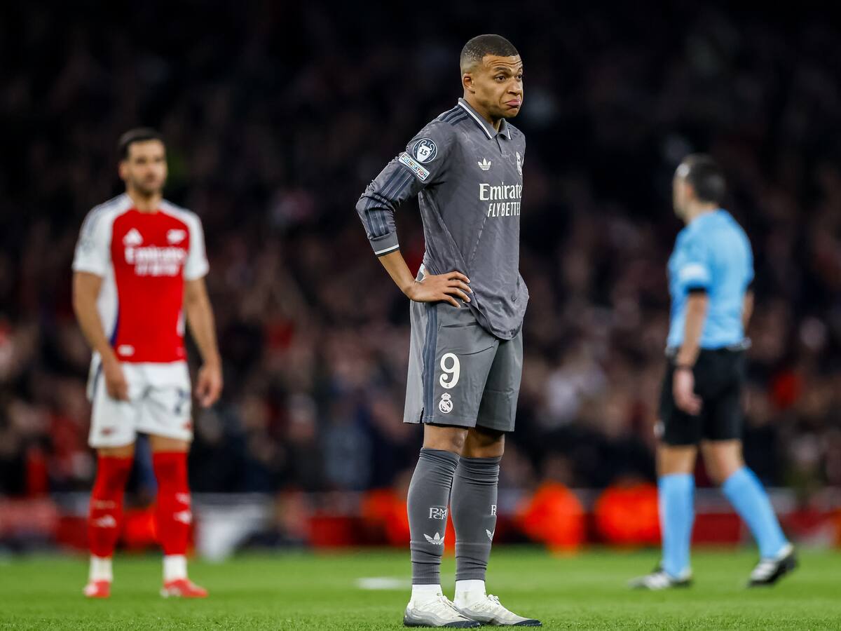 Real Madrid vs. Arsenal, por Champions League: hora y cómo seguir el partidazo