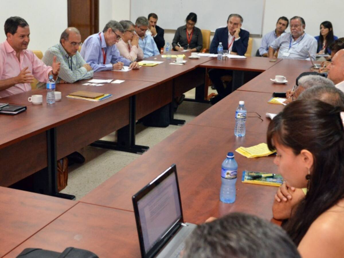 El ABC de la misión política de la ONU en Colombia