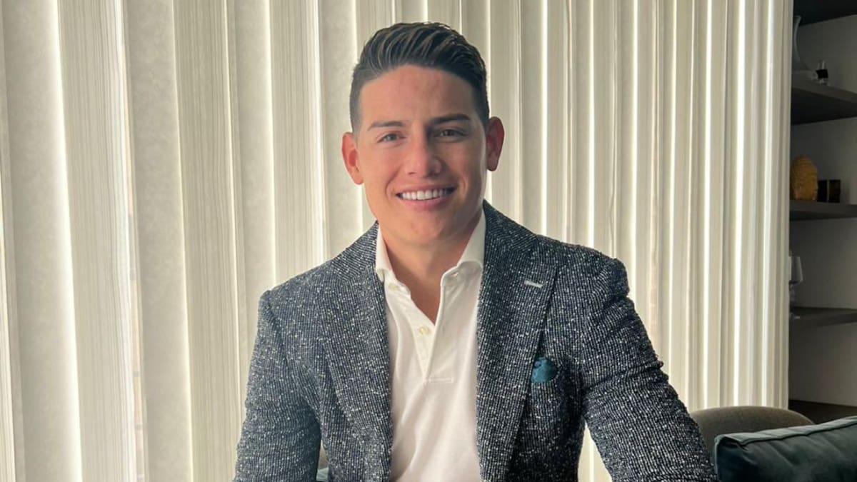 A James lo pusieron a escoger entre Daniela Ospina y Shannon: esto contestó