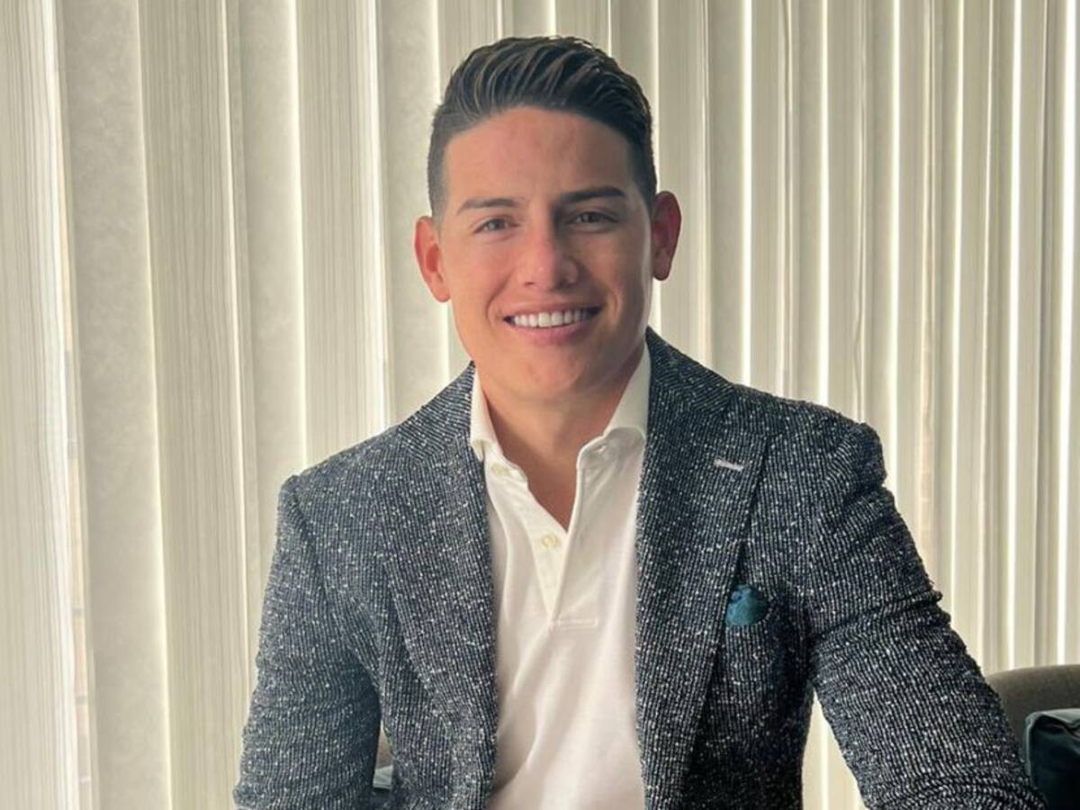 A James lo pusieron a escoger entre Daniela Ospina y Shannon: esto contestó