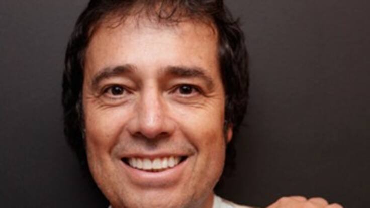 Cesar A. Londoño transmitirá en calzoncillos si Santa Fe no llega a final de la Libertador