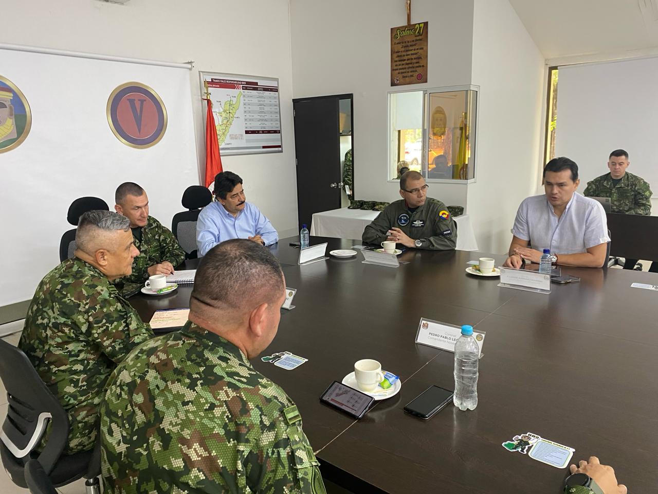 Debido a la imperante necesidad de recuperar la seguridad en el territorio se anunció que a Neiva podrían llegar las fuerzas urbanas especiales del ejército.