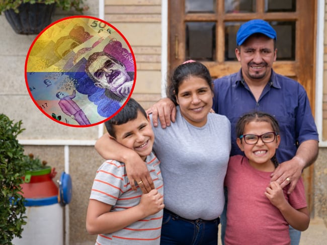 Publican el TOPE salarial para acceder al Subsidio Familiar en 2026: Valor explicado.