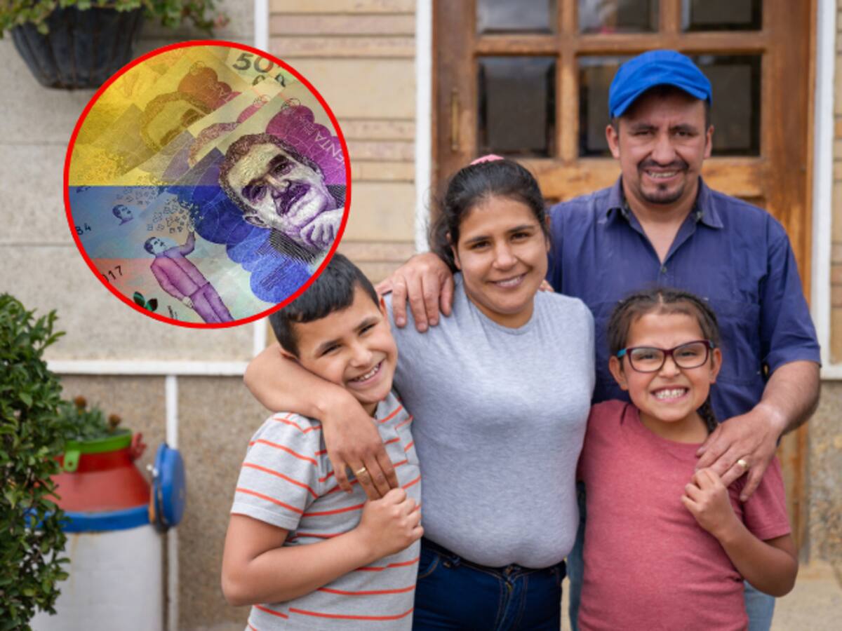 Publican el TOPE salarial para acceder al Subsidio Familiar en 2026: Valor explicado