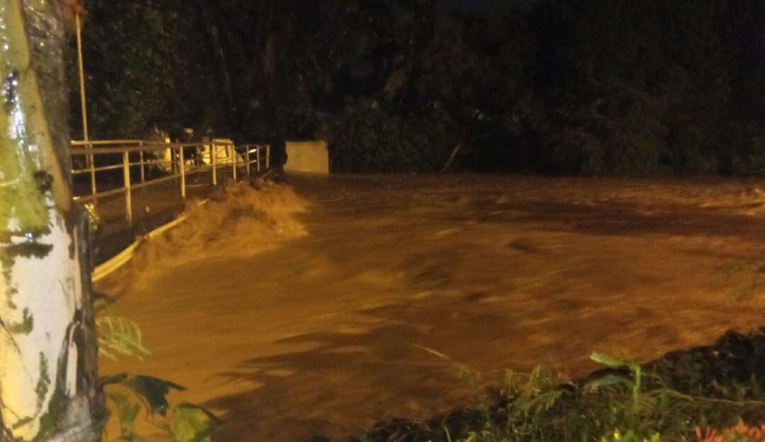 Lluvias Melgar Tolima 