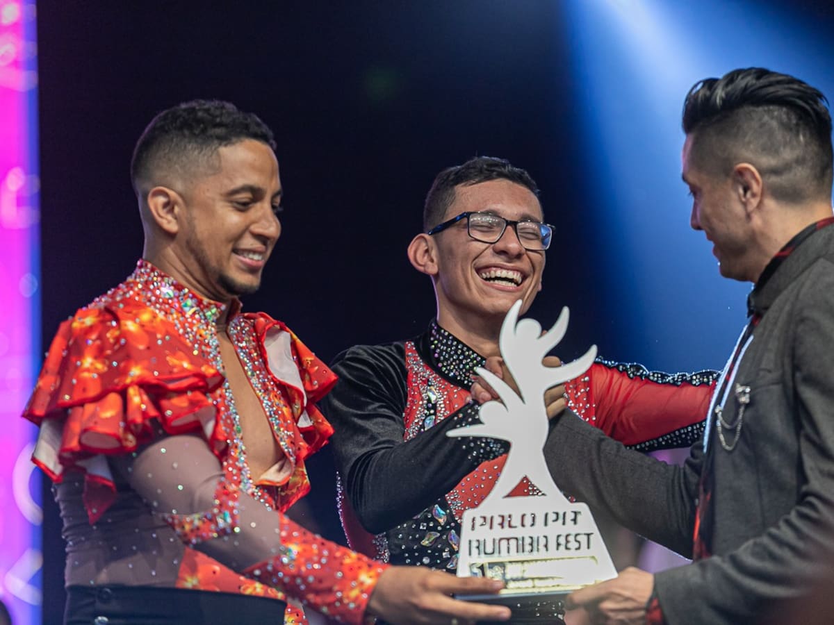 A bailar en el Palo Pa’ Rumba Fest en Ibagué