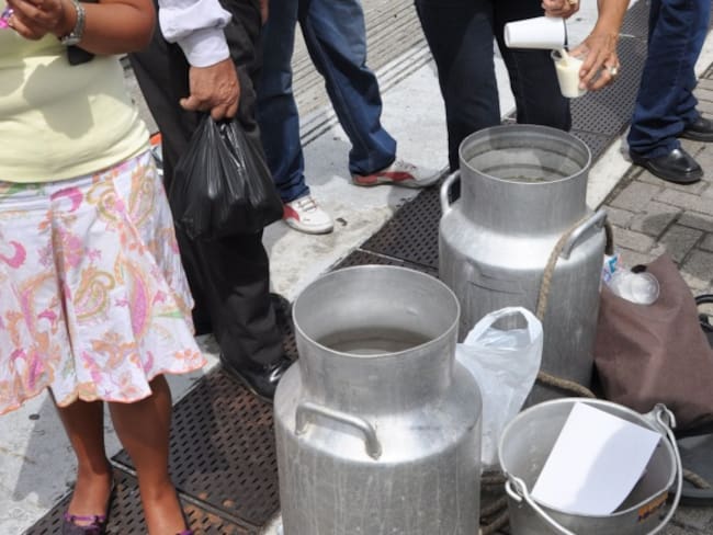 Colombia ad portas de una "enlechada”: Analac