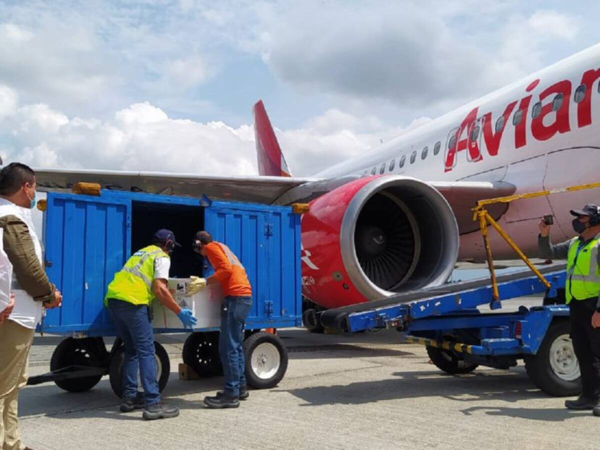 La próxima semana Antioquia recibirá 31.788 vacunas de Sinovac y Pfizer