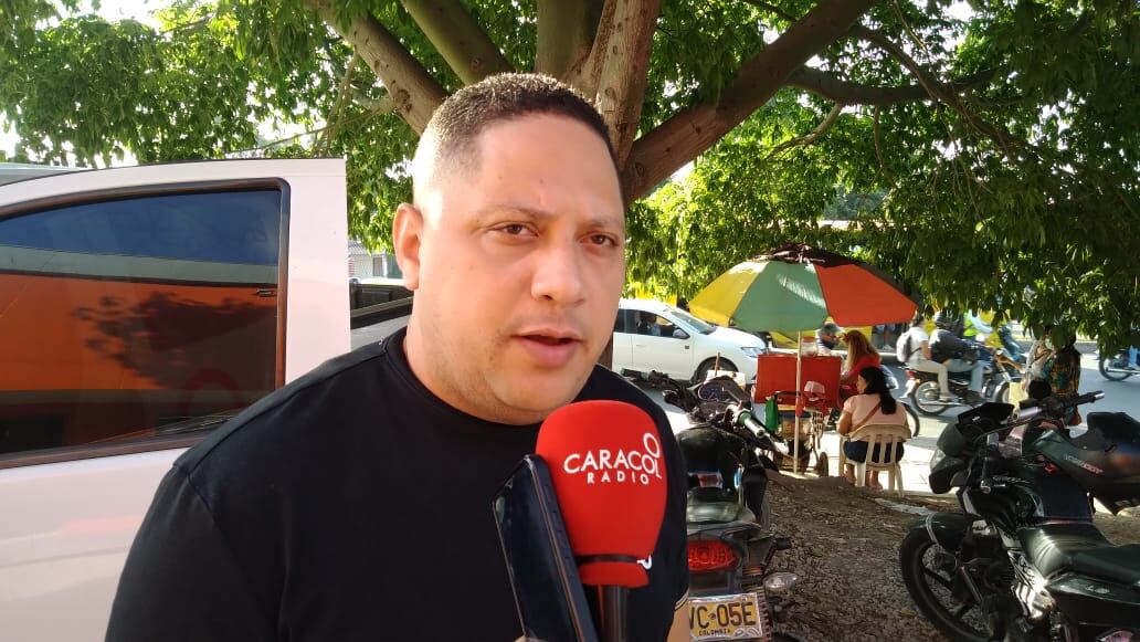 Kike Mercado, de Asprobares