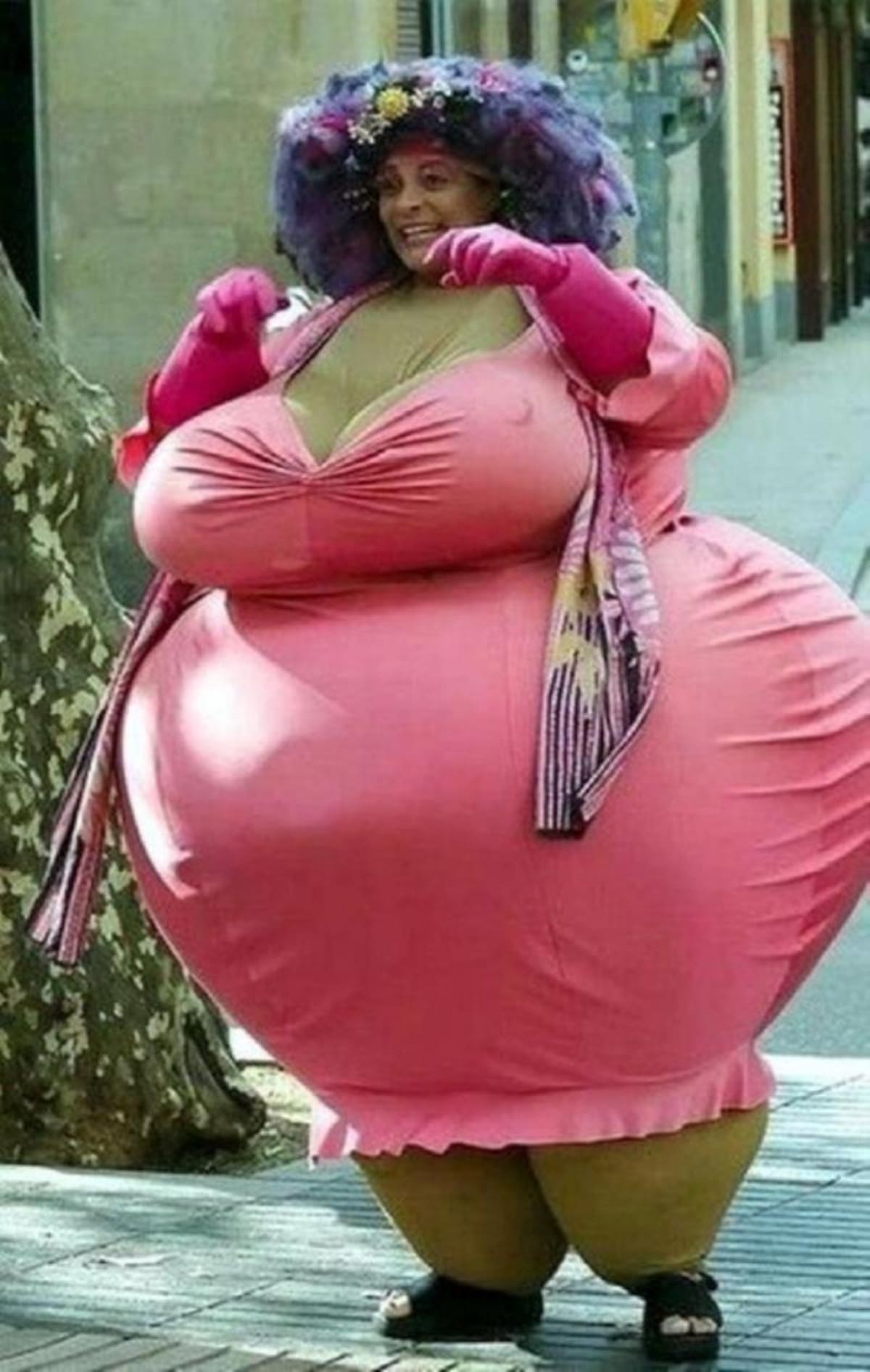 El reto de ser una gran mujer. Foto: Facebook