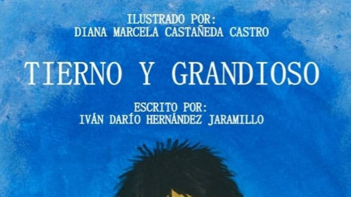 IVÁN JARAMILLO SOBRE "TIERNO Y GRANDIOSO"