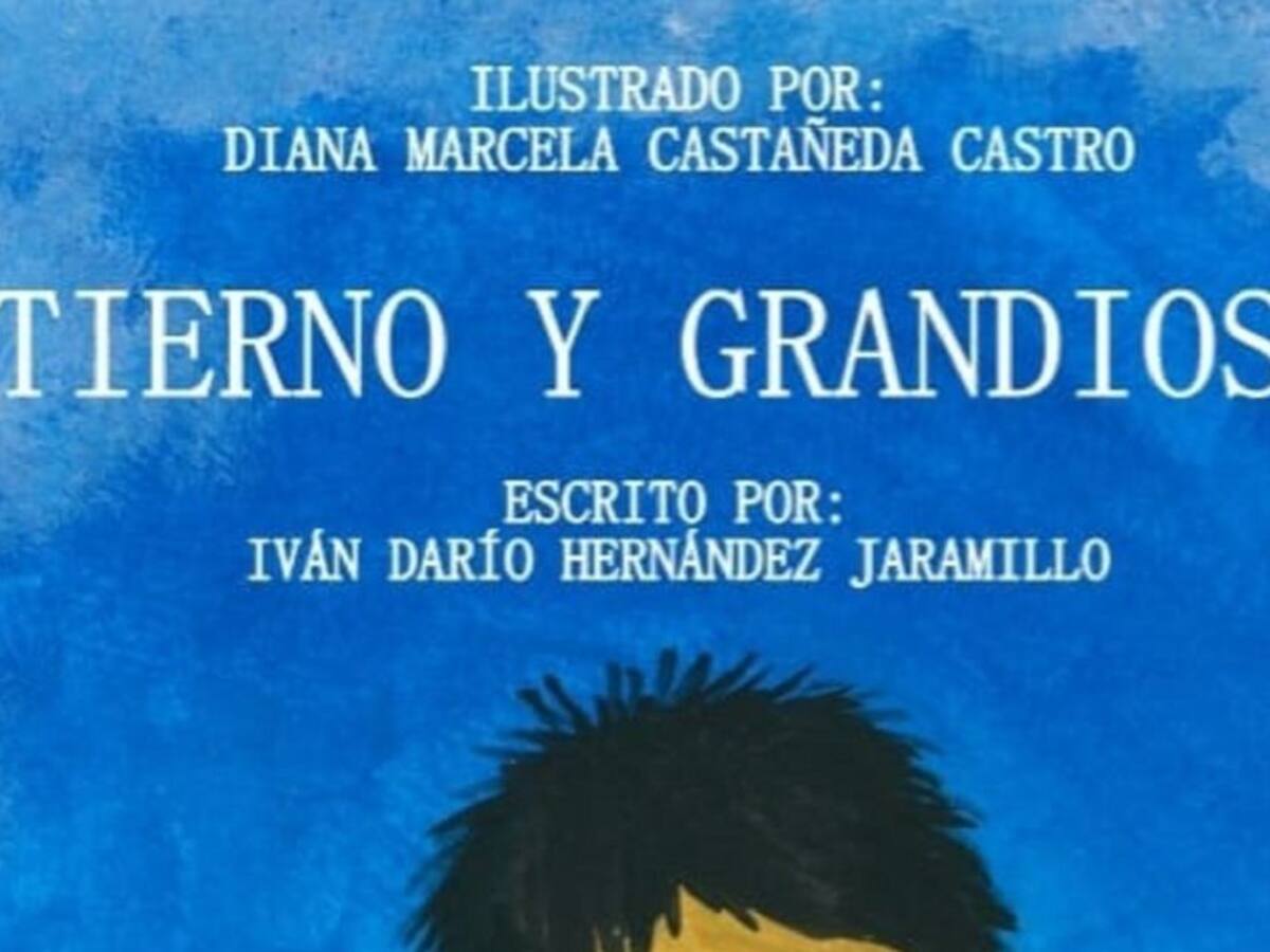 Tierno y grandioso: El libro que habla sobre la importancia de ser padres