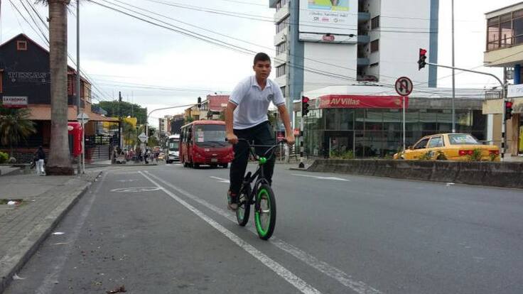 Armenia tendrá el día de la bicicleta que se celebrará en el mes de Abril del próximo año